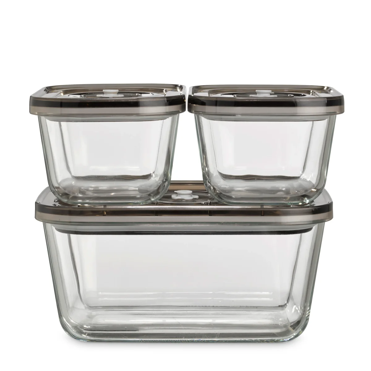 Contenitore per sottovuoto VacuBoxx Eco-Set