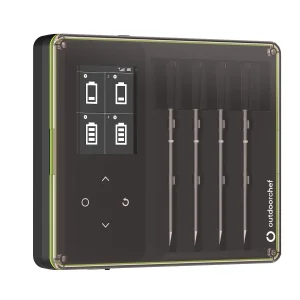 Termometro Easy Check Quadro